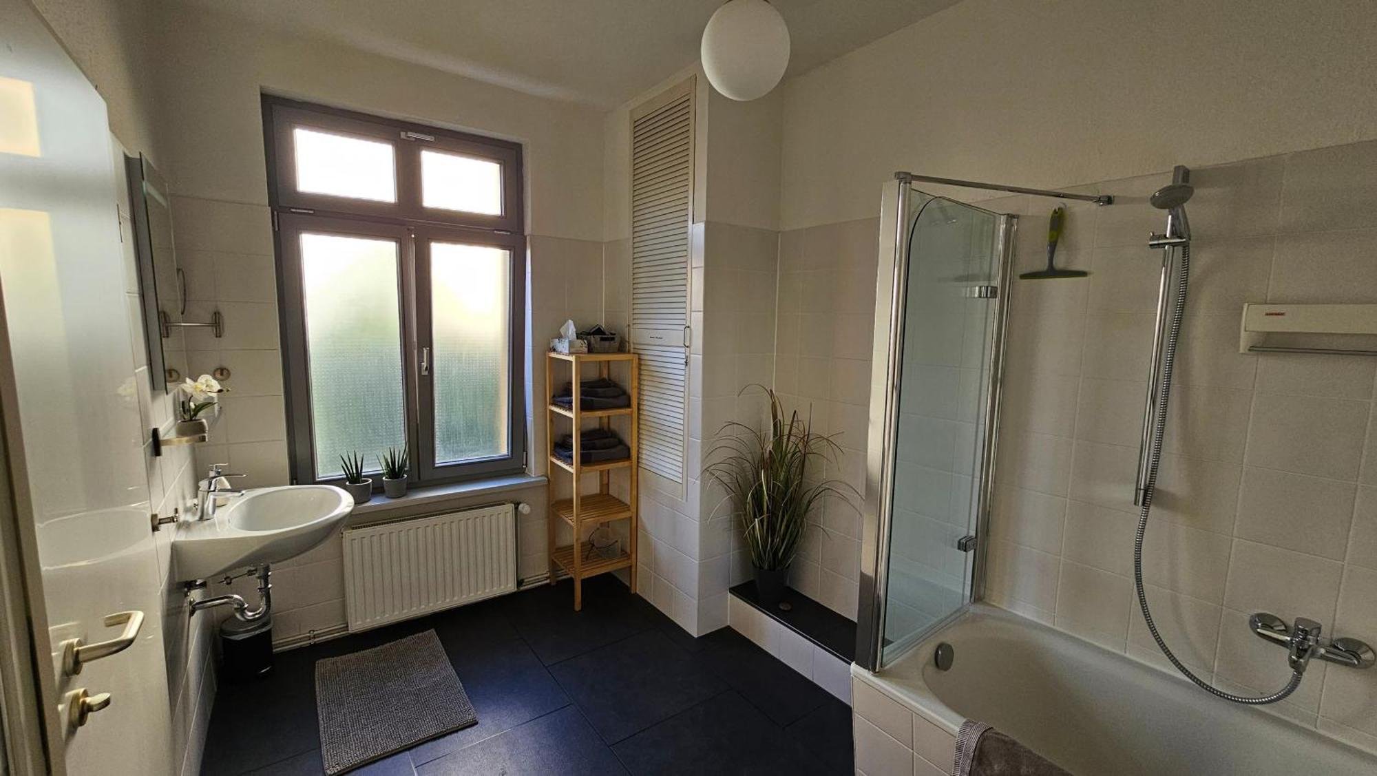 שוורין Stilvolle Ferienwohnung Am Stadthafen Schwerin מראה חיצוני תמונה