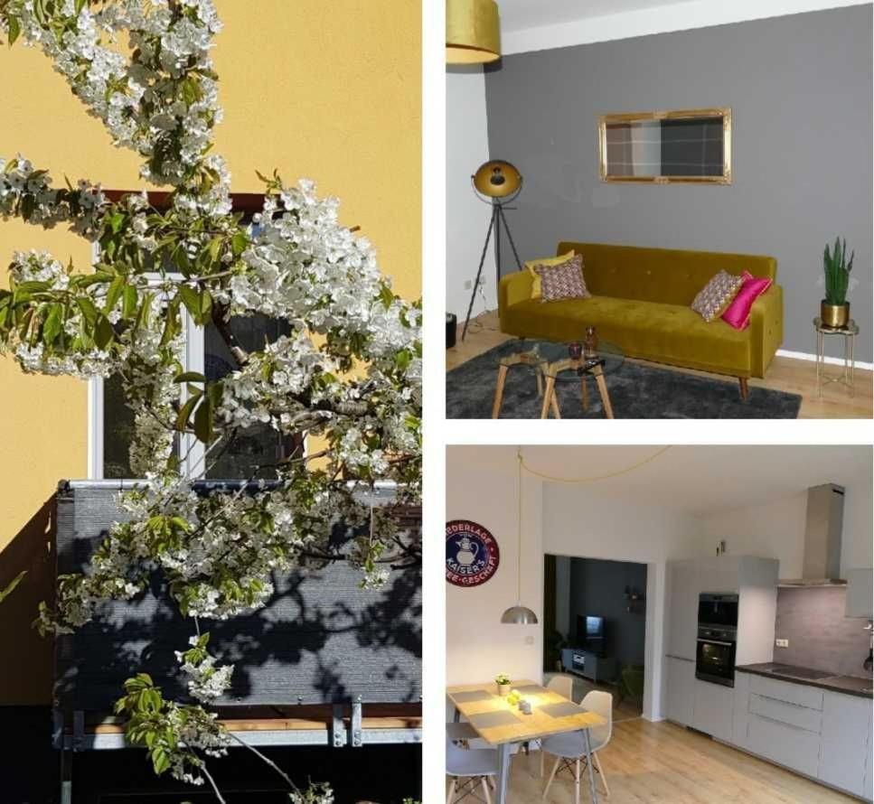 שוורין Stilvolle Ferienwohnung Am Stadthafen Schwerin מראה חיצוני תמונה