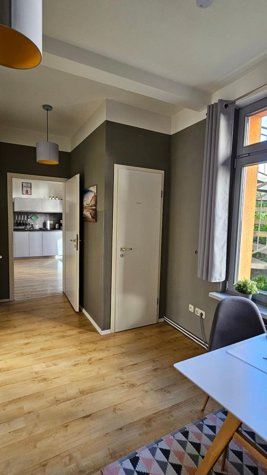 שוורין Stilvolle Ferienwohnung Am Stadthafen Schwerin מראה חיצוני תמונה