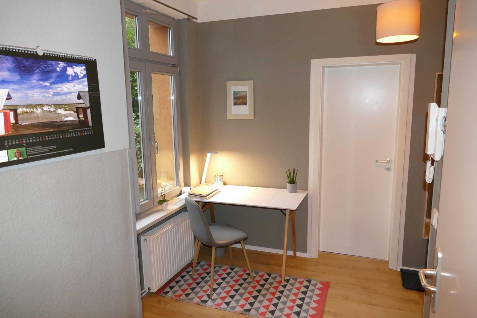 שוורין Stilvolle Ferienwohnung Am Stadthafen Schwerin מראה חיצוני תמונה
