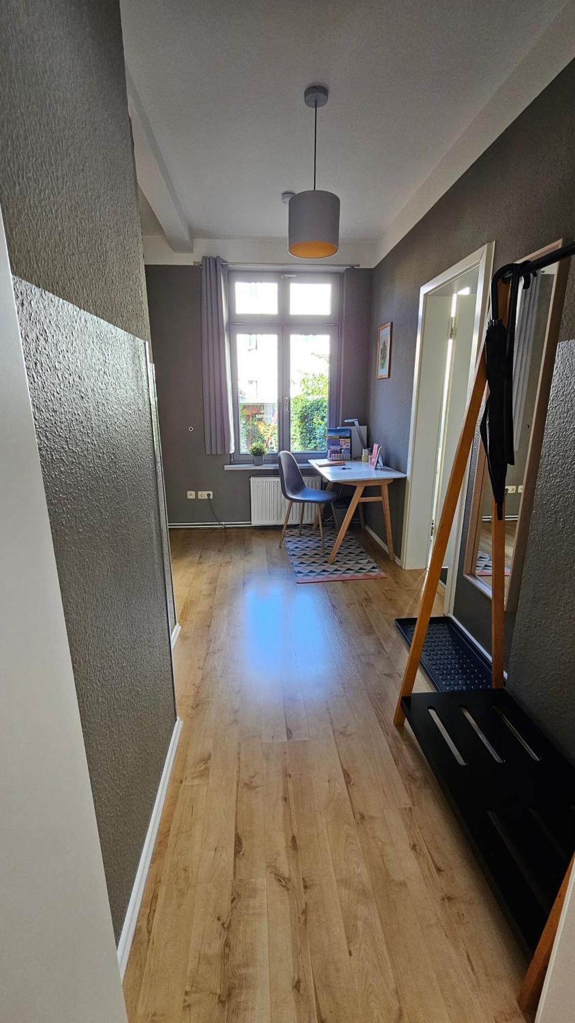 שוורין Stilvolle Ferienwohnung Am Stadthafen Schwerin מראה חיצוני תמונה