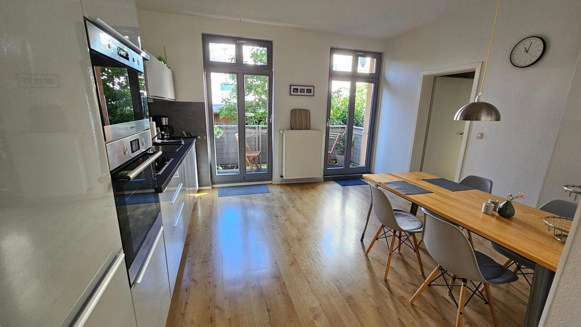 שוורין Stilvolle Ferienwohnung Am Stadthafen Schwerin מראה חיצוני תמונה