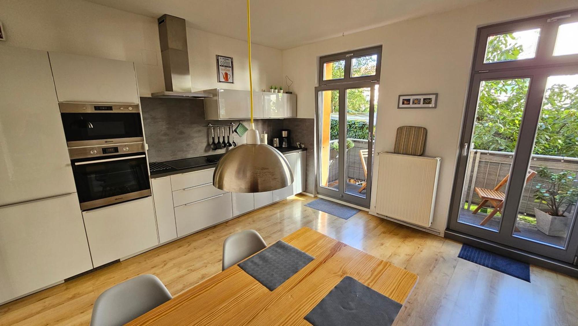שוורין Stilvolle Ferienwohnung Am Stadthafen Schwerin מראה חיצוני תמונה
