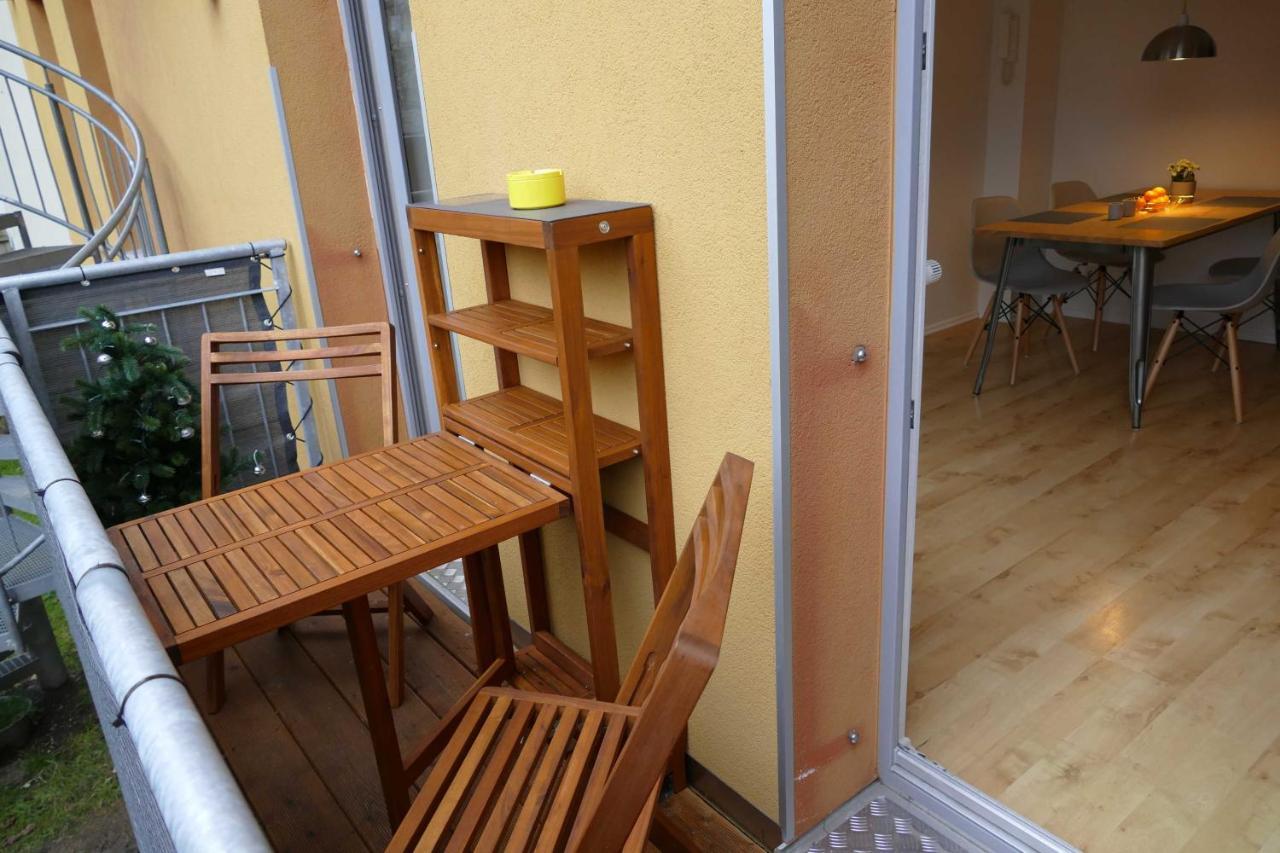 שוורין Stilvolle Ferienwohnung Am Stadthafen Schwerin מראה חיצוני תמונה